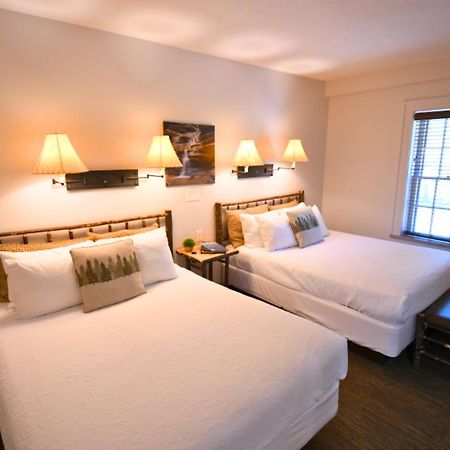 Turkey Run Inn & Cabins Marshall ภายนอก รูปภาพ