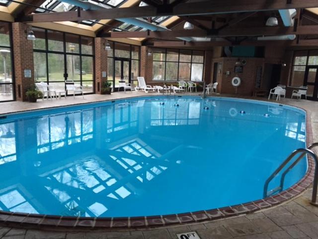 Turkey Run Inn & Cabins Marshall ภายนอก รูปภาพ