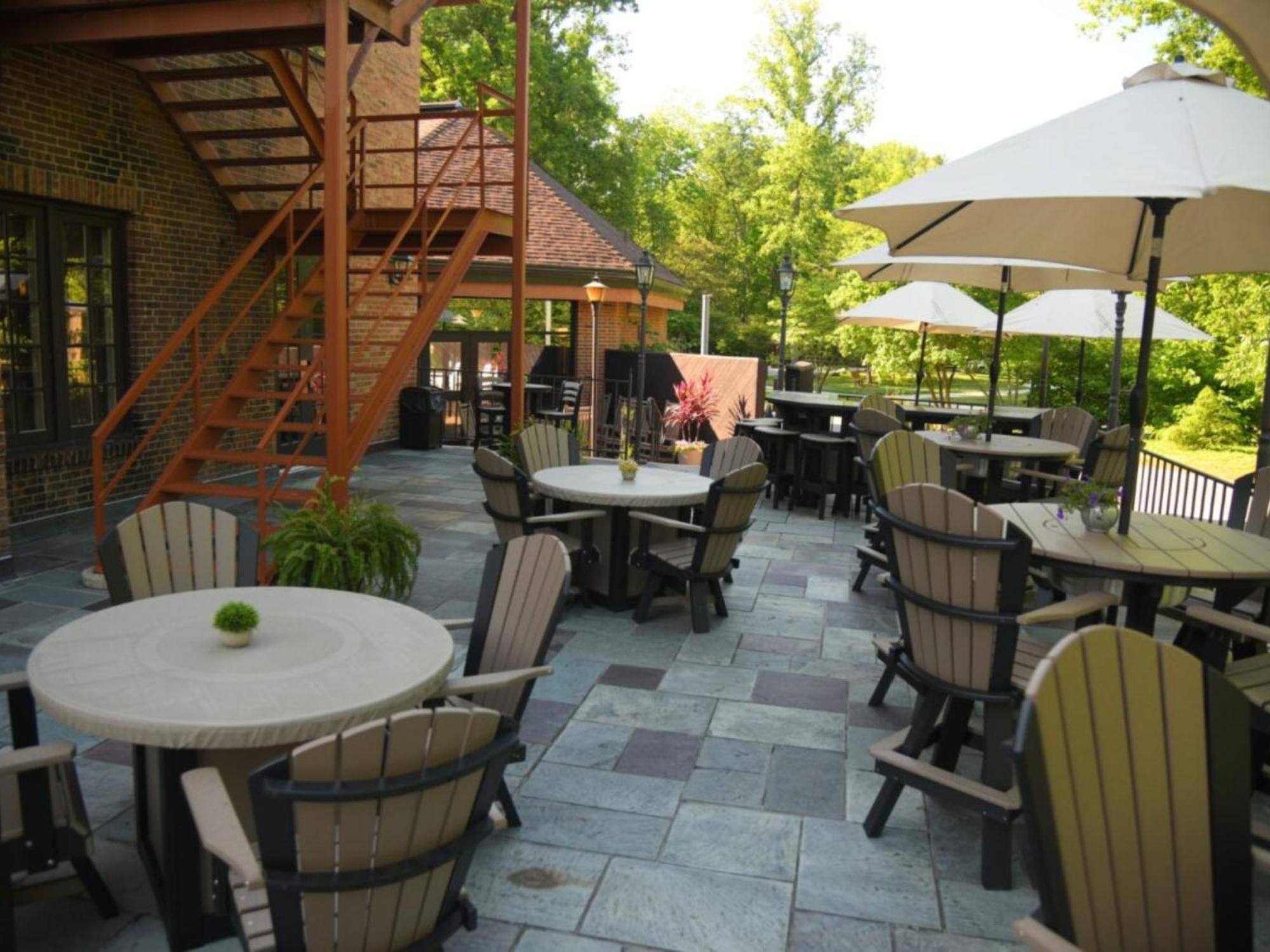Turkey Run Inn & Cabins Marshall ภายนอก รูปภาพ
