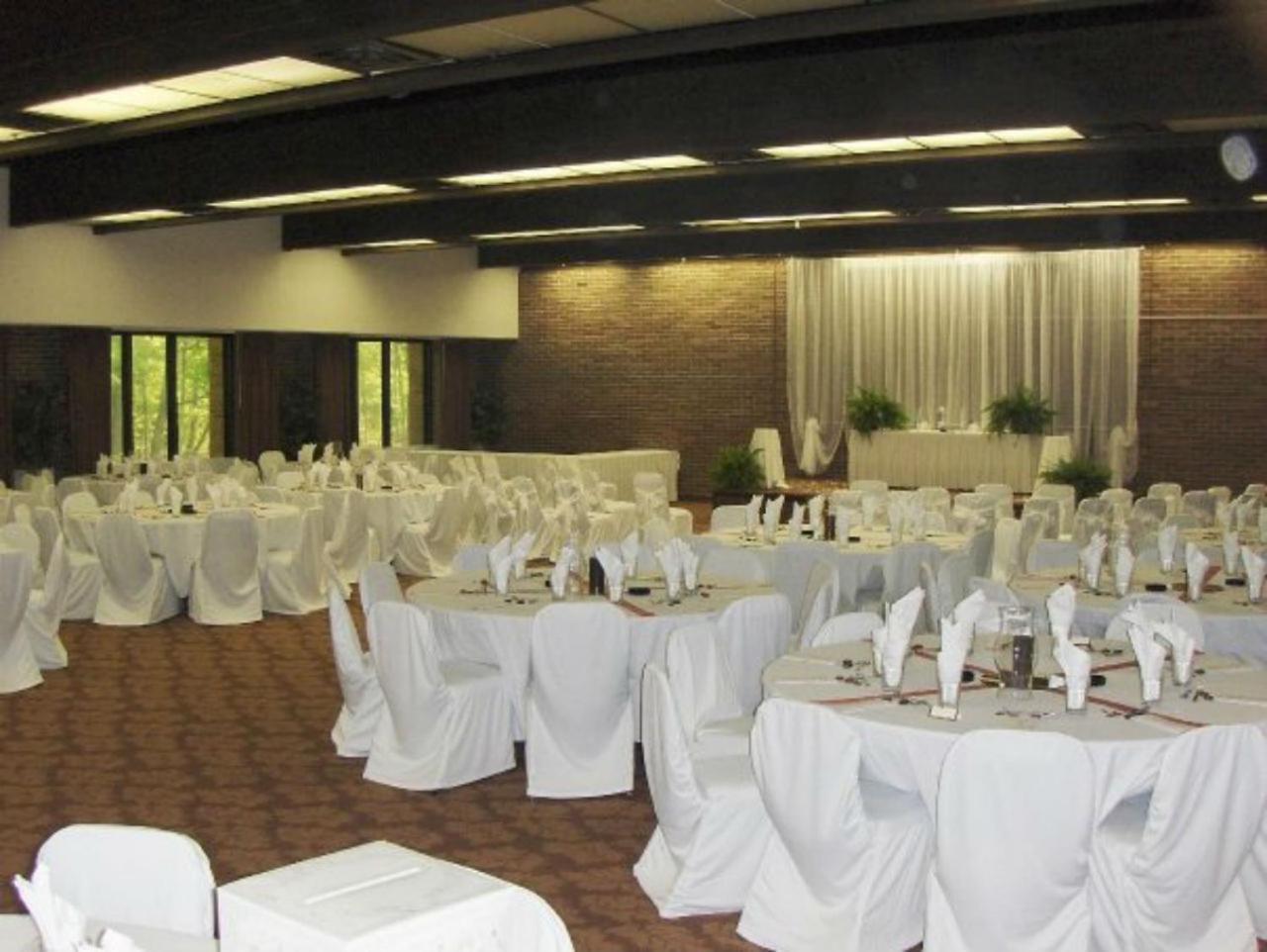 Turkey Run Inn & Cabins Marshall ภายนอก รูปภาพ