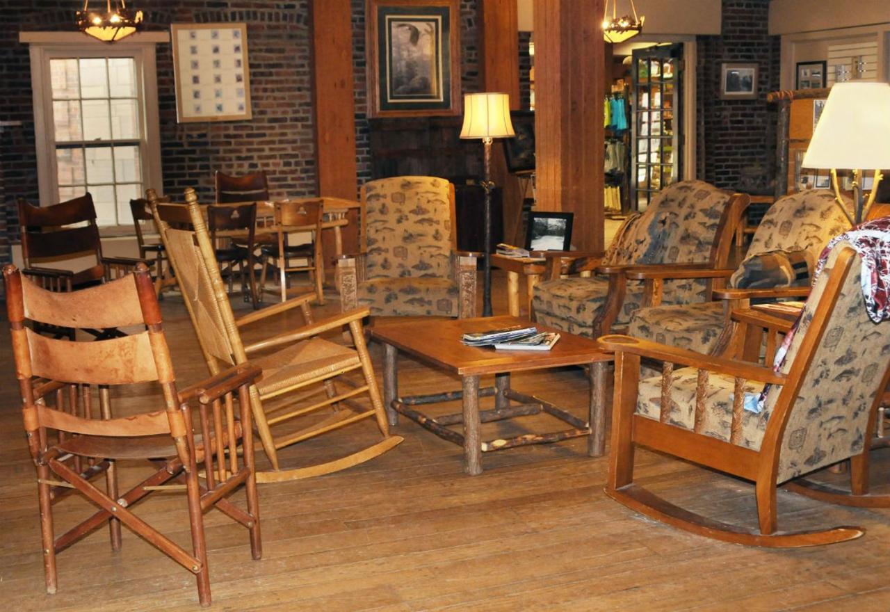 Turkey Run Inn & Cabins Marshall ภายนอก รูปภาพ