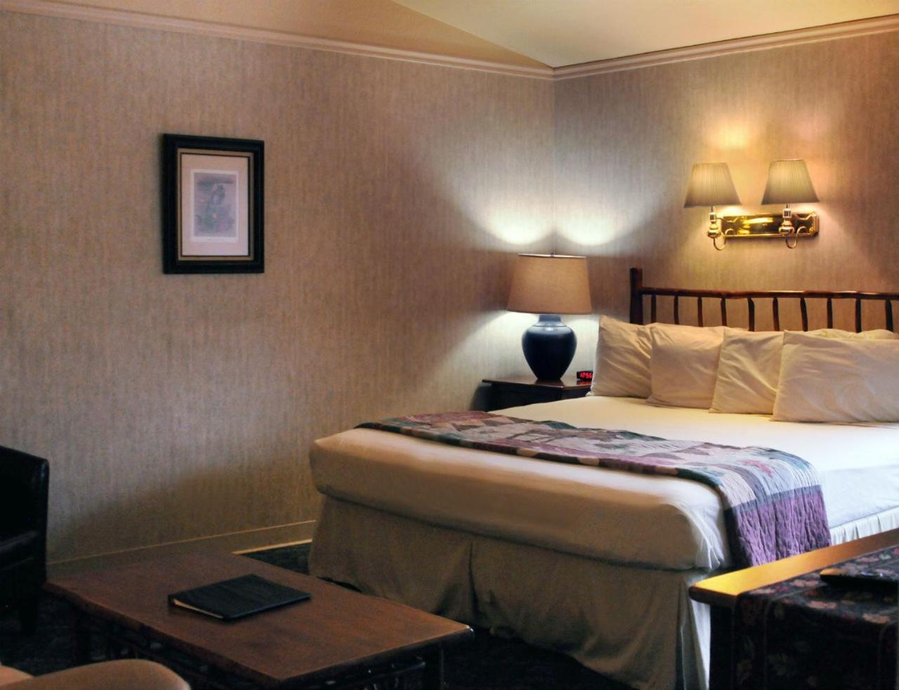 Turkey Run Inn & Cabins Marshall ห้อง รูปภาพ